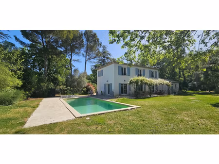 demeure de prestige aix en provence