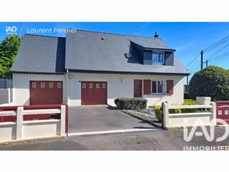 maison à allaire (56350)