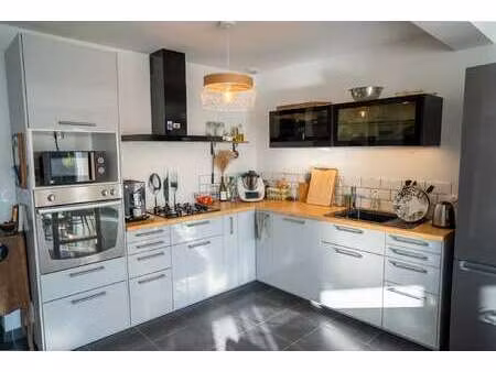 vente maison à bourguébus (14540) : à vendre / 96m² bourguébus