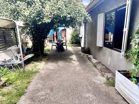 vente maison de campagne 6 pièces
