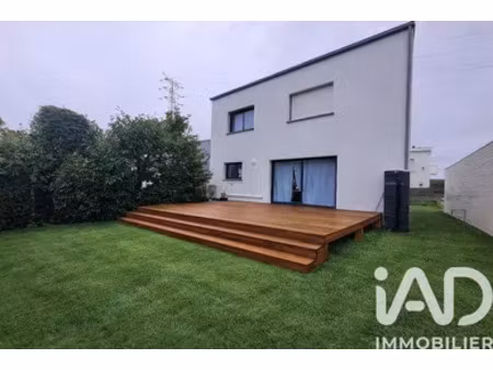 maison de ville à lanester (56600)
