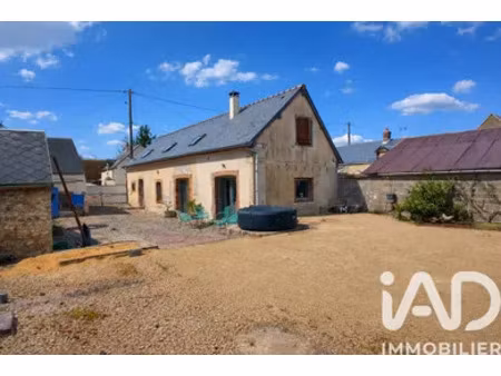 maison de campagne à montboissier (28800)
