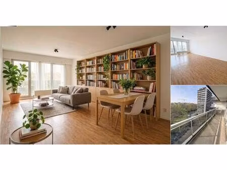 appartement à vendre à avenue de la charmille 22 woluwe-saint-lambert (vbe16016)