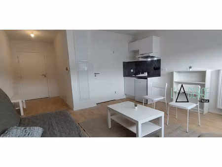 studio meublé neuf 27m2 - bordeaux
