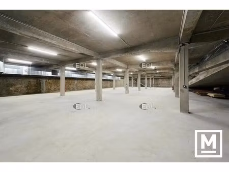 location entrepôt montreuil 93100 229m² à 955m²