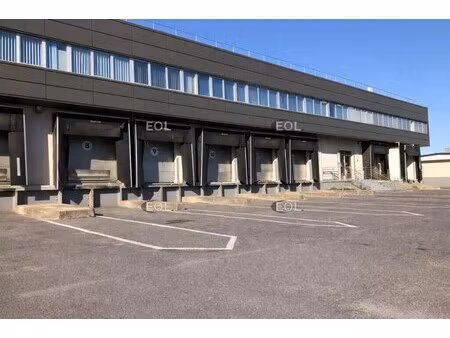 location entrepôt orly 94310 1730m²