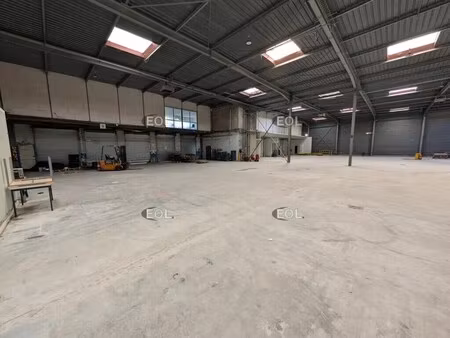 location entrepôt orly 94310 2228m²