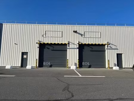 location entrepôt orly 94310 305m²