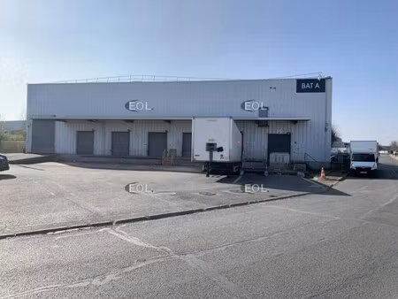 location entrepôt sucy en brie 94370 5473m²