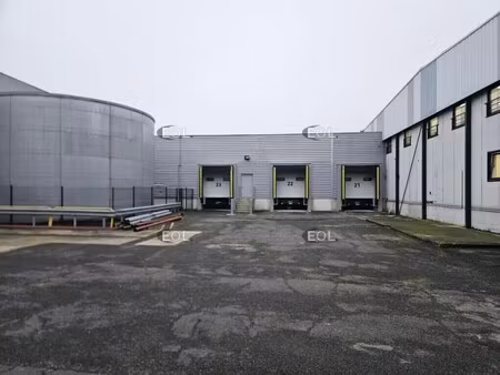location entrepôt thiais 94320 1830m²