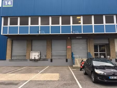 location local d’activités antony 92160 1473m²