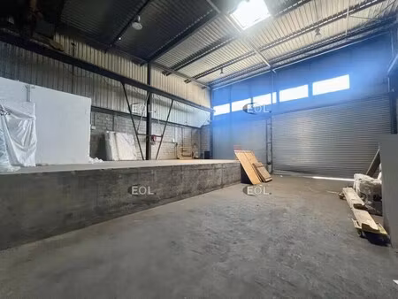 location local d’activités aulnay sous bois 93600 225m² à 1056m²