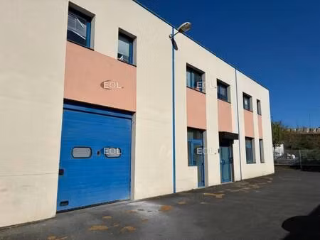 location local d’activités choisy le roi 94600 154m²
