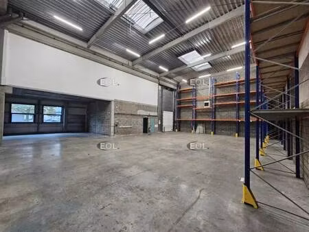 location local d’activités ivry sur seine 94200 483m²