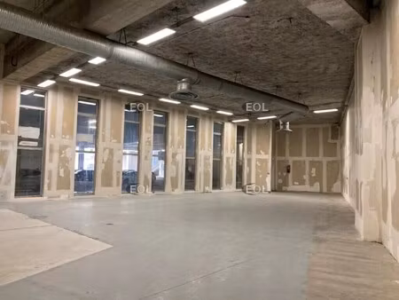 location local d’activités ivry sur seine 94200 596m²