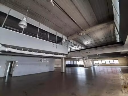 location local d’activités ivry sur seine 94200 697m² à 12333m²