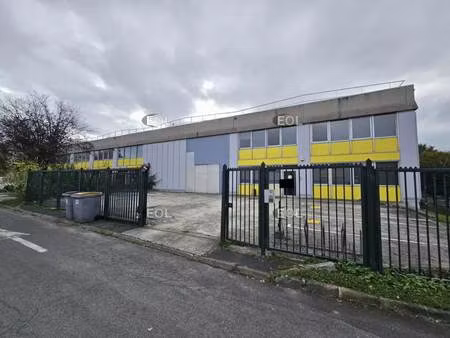 location local d’activités ivry sur seine 94200 757m²