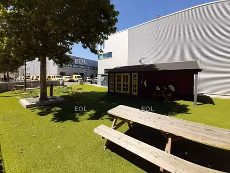 location local d’activités ivry sur seine 94200 932m²