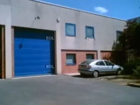location local d’activités moissy cramayel 77550 125m²