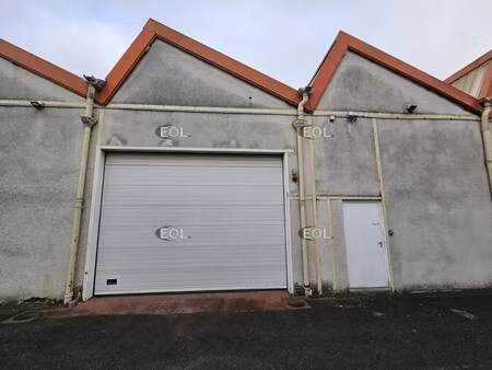 location local d’activités vitry sur seine 94400 639m²