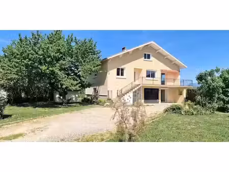 vente maison 9 pièces 154 m² à saint-marcellin (38160)  270 000 €