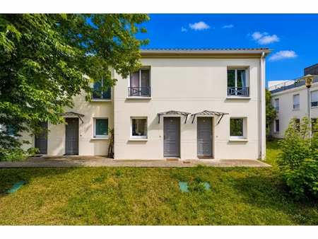 vente maison 3 pièces 58 m² à begles (33130)  272 000 €