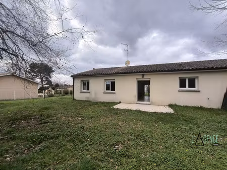 maison à vendre étauliers