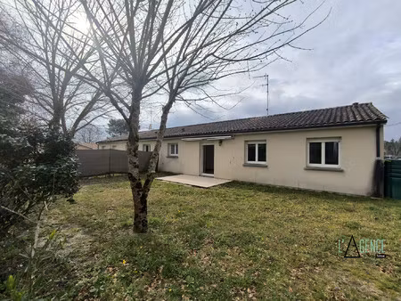 maison à vendre étauliers