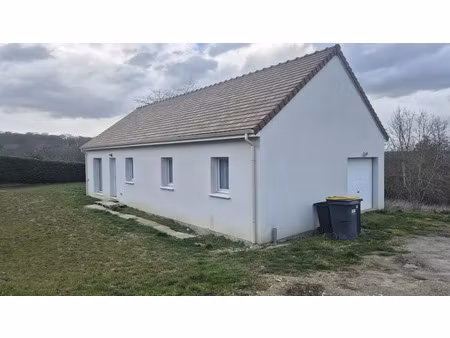 vente maison 80 m² à gisors (27140)  262 000 €