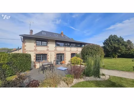 vente maison 6 pièces 202 m² à sigy-en-bray (76780)  269 000 €