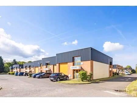location local d’activités saint-ouen-l’aumône 95310 230m²
