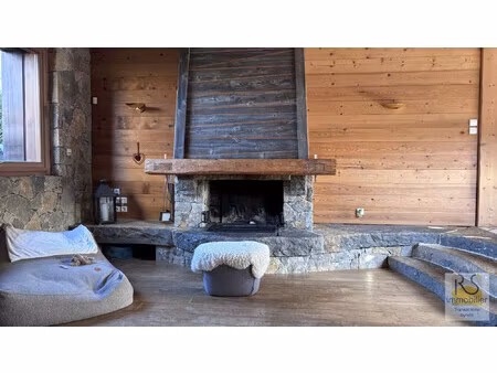vente chalet 4 pièces