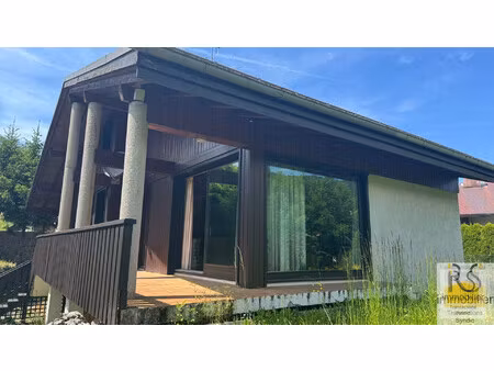 vente chalet 7 pièces