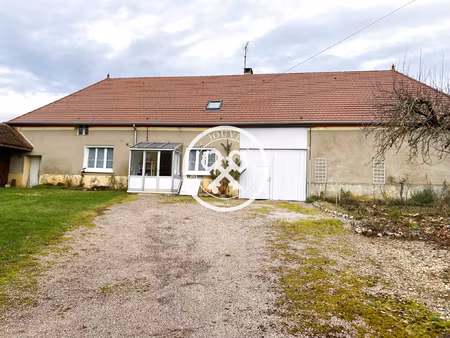 achat maison 4 pièces 82m² montgueux 10300
