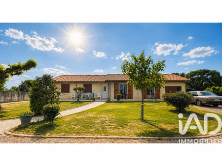 vente maison/villa 5 pièces