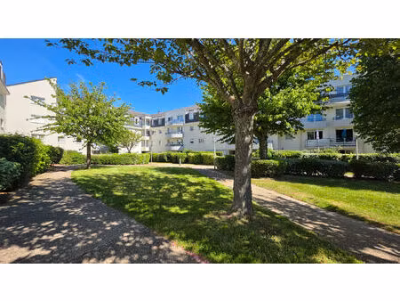 vente appartement 3 pièces  62.30m²  jouy