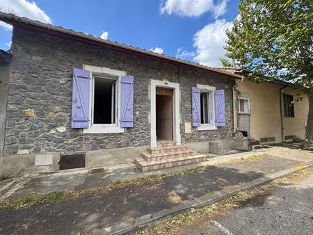 vente maison 9 pièces  221.27m²  quillan