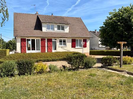 vente maison 6 pièces  127.19m²  saint