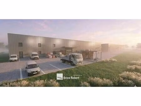 location local d’activités janneyrias 38280 1100m² à 2200m²