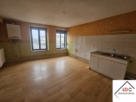 achat immeuble 442m² avricourt 54450