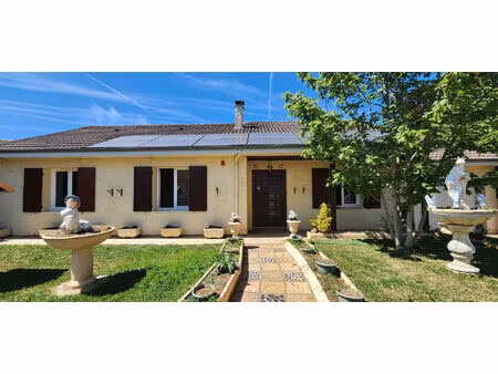 vente maison 5 pièces  141.00m²  vivonne