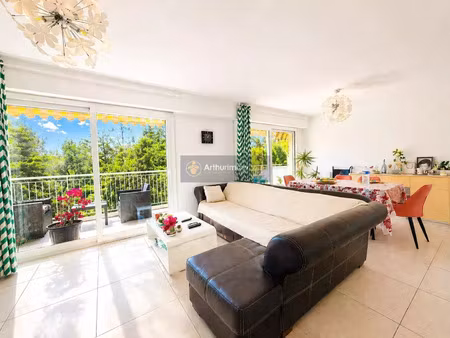 vente appartement 3 pièces 72 m2 à saint-raphaël
