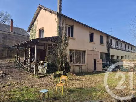 vente maison à bagnoles-de-l'orne (61140) : à vendre / 65m² bagnoles-de-l'orne