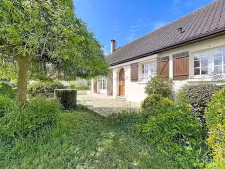 vente maison 5 pièces 106.36 m² à fitz-james (60600)  242 000 €