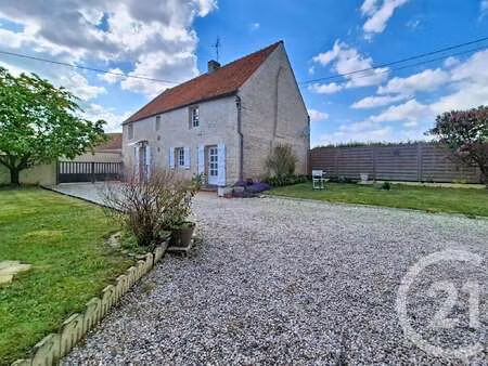 vente maison à juvigny-sur-orne (61200) : à vendre / 125m² juvigny-sur-orne