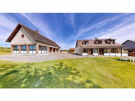 vente maison 7 pièces  144.21m²  étrépagny