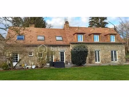 vente longère et corps de ferme à caligny (61100) : à vendre / 162m² caligny