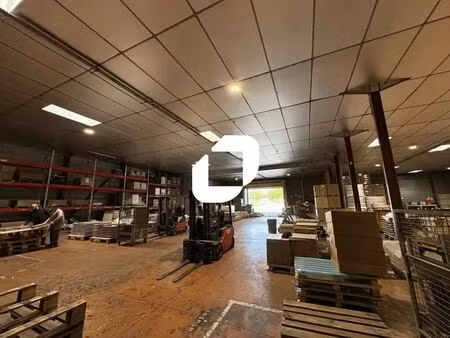 location entrepôt carbon blanc 33560 1944m² à 6804m²