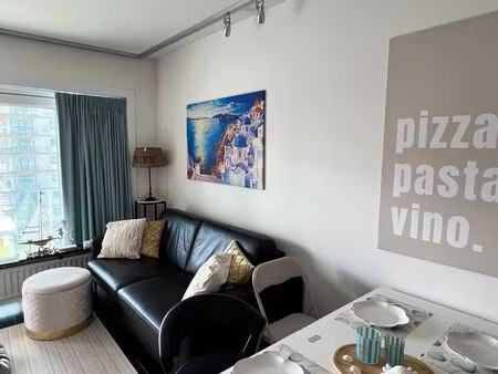 appartement te koop in de panne