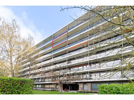 appartement te koop in strombeek-bever met 2 slaapkamers